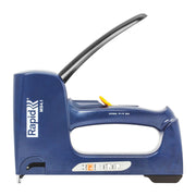 Rapid 5000065, capsator 4 in 1, model MS4.1, functional cu doua tipuri de capse si doua tipuri de cuie