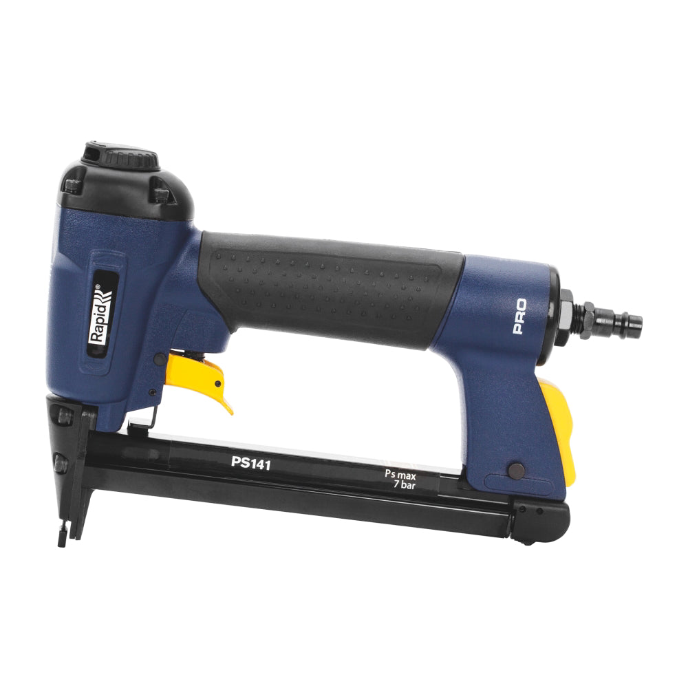 Rapid 5000095, Capsator pneumatic PRO PS141, functional cu capse No.12, 6-16mm