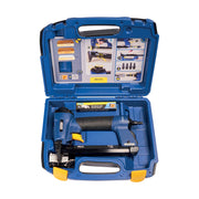 Rapid 5000095, Capsator pneumatic PRO PS141, functional cu capse No.12, 6-16mm