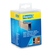 Cumpara acum set de 1500 de capse tip coroana No. 90, 35 mm, Rapid 5000126 de la Mesterul Minune