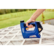 Rapid 5000128, Capsator/ciocan electric cu acumulator BTX530, functional cu capse No.53 si cuie No.8, + geanta 