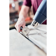 Rapid 5000210, set raclete pentru curatarea vopselei, include 3 lame interschimbabile concepute pentru diferite suprafete