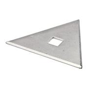 Rapid 5000210, set raclete pentru curatarea vopselei, include 3 lame interschimbabile concepute pentru diferite suprafete