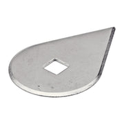 Rapid 5000210, set raclete pentru curatarea vopselei, include 3 lame interschimbabile concepute pentru diferite suprafete