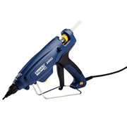 Rapid 5000328, Pistol industrial GlueGun PRO EG360, albastru, max 300W, debit 1800g/h, 120 - 230°C reglabila, duze detasabile, functional cu batoane de 12mm