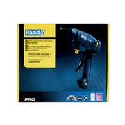 Cumpara acum Pistol industrial GlueGun PRO EG360, albastru, max 300W, debit de la Mesterul Minune