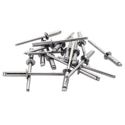 Cumpara acum set nituri din otel inoxidabil, inclusiv burghiu, 50 buc, 6-9mm, Ø4.0 de la Mesterul Minune