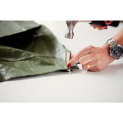 Rapid 5000413, set 25 ocheti din otel cromat, inclusiv sistem de fixare, 12x23mm