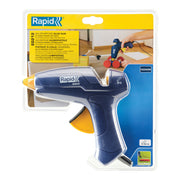 Cumpara acum Pistol GlueGun EG212, albastru, max 200W, debit 250g/h, 190°C de la Mesterul Minune