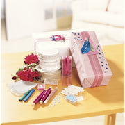 Rapid 5000445, Pistol de lipit GlueGun Rapid EG130, temperatura scazuta 130grade, max 100W, debit 80g/h, functional cu batoane ovale 9mm