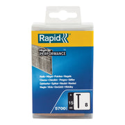 Cumpara acum Rapid High Performance, set cuie din otel galvanizat, 5700buc, No. 8 de la Mesterul Minune
