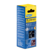 Rapid 5000661, set nituri XL din aluminiu, inclusiv burghiu, 50 buc, 6-9mm, Ø4.0 x 12mm