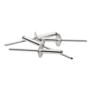 Cumpara acum set nituri cu cap XL din aluminiu, burghiu inclus, 40 buc, 9-12mm de la Mesterul Minune