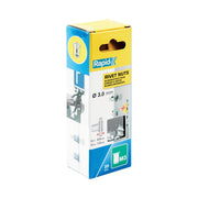 Cumpara acum set 20 nituri cu filet tip piulita M3, 1.5 mm, Rapid 5000670 de la Mesterul Minune