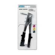 Rapid 5001129, Cleste pop nituri Hobby cu 4 capete nituire interschimbabile, 3.2/4.0/4.8mm