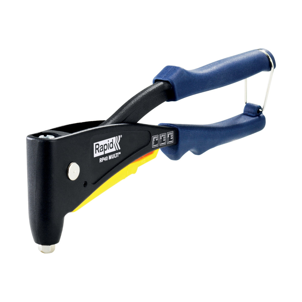 Cumpara acum Cleste pop nituri RP40, cap de nituire universal, etrier incorporat de la Mesterul Minune