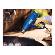 Rapid 5001341, Pistol cu aer cald R1800, temperatura reglabila in 2 trepte 300 si 550 grade, 1800W, 250-450l/min