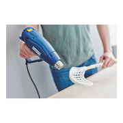 Rapid 5001341, Pistol cu aer cald R1800, temperatura reglabila in 2 trepte 300 si 550 grade, 1800W, 250-450l/min