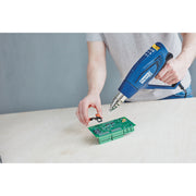 Rapid 5001352, Pistol cu aer cald R2000, 2000 W, 3 trepte temperatura si debit, 250 - 500 l/min, 60-600 °C, + geanta