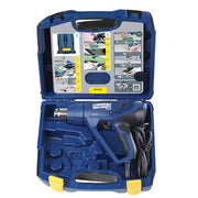 Cumpara acum Pistol cu aer cald R2000, 2000 W, 3 trepte temperatura si debit, 250 de la Mesterul Minune