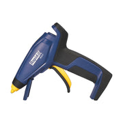 Cumpara acum Pistol de lipit cu acumulator GlueGun Rapid BGX7, albastru, debit de la Mesterul Minune