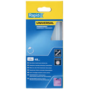 Cumpara acum set 48 batoane de adeziv, universale, transparente, 12 x 190 mm, Rapid de la Mesterul Minune