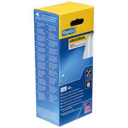 Cumpara acum Set 48 batoane de adeziv, universale, albe, 12 x 190 mm, Rapid 5001412 de la Mesterul Minune