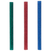 Cumpara acum set 36 batoane de adeziv, decoratii, colorate cu sclipici, 7 x 90 mm de la Mesterul Minune