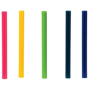 Cumpara acum set 36 batoane de adeziv, decoratii, colorate, 7x90mm, Rapid 5001427 de la Mesterul Minune