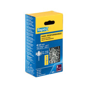 Cumpara acum set 500 de nituri high performance, Ø4.0 x 8 mm, Rapid 5001432 de la Mesterul Minune