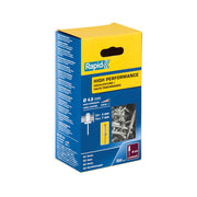 Cumpara acum set 350 de nituri high performance, Ø4.8 x 10 mm, Rapid 5001435 de la Mesterul Minune