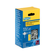 Cumpara acum set 300 de nituri high performance, Ø4.8 x 12 mm, Rapid 5001436 de la Mesterul Minune