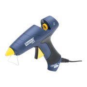 Cumpara acum Pistol de lipit GlueGun Rapid CG270, albastru, max 250W, debit 350g/h de la Mesterul Minune