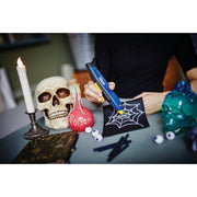 Rapid 5001474, Pistol de lipit GlueGun Rapid Pen EG, arts and crafts, max 80W, functional baghete de 7 mm