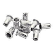 Cumpara acum set 20 nituri cu filet tip piulita M8, 3.5 mm, Rapid 5001482 de la Mesterul Minune