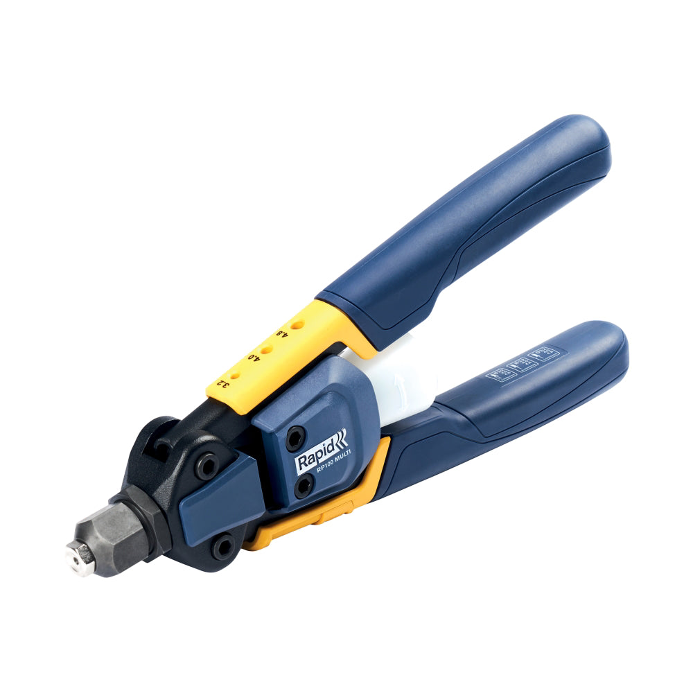 Cumpara acum Cleste nituri RP100 Multi Power, 3.2–4.8 mm, Rapid 5001488 de la Mesterul Minune
