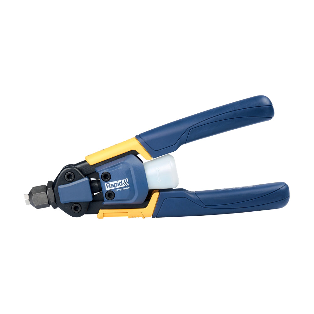 Cumpara acum Cleste nituri RP100 Multi Power, 3.2–4.8 mm, Rapid 5001488 de la Mesterul Minune