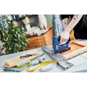 Rapid 5001496, Capsator electric cu acumulator BTX10, functional cu capse No.53, 4-10mm