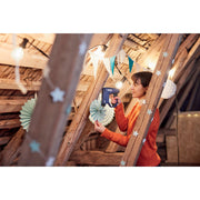 Rapid 5001496, Capsator electric cu acumulator BTX10, functional cu capse No.53, 4-10mm