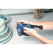 Cumpara acum Capsator electric cu acumulator BTX10, functional cu capse No.53 de la Mesterul Minune