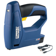 Cumpara acum Capsator electric cu acumulator BTX10, functional cu capse No.53 de la Mesterul Minune