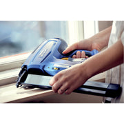 Rapid 5001498, P4A, Set pistol capsator cu incarcator si acumulator BNX50, functional cu cuie No.8, Bosch Power for All Alliance