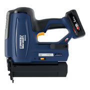 Rapid 5001498, P4A, Set pistol capsator cu incarcator si acumulator BNX50, functional cu cuie No.8, Bosch Power for All Alliance