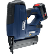 Rapid 5001498, P4A, Set pistol capsator cu incarcator si acumulator BNX50, functional cu cuie No.8, Bosch Power for All Alliance