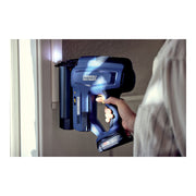 Rapid 5001501, P4A, Pistol capsator cu acumulator BNX50, functional cu cuie No.8, Bosch Power for All Alliance