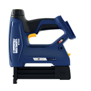 Rapid 5001505, P4A, Pistol capsator cu acumulator BTX606, functional cu capse No.606 si cuie No.8, Bosch Power for All Alliance