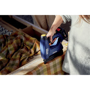 Rapid 5001506, P4A, Set pistol capsator cu acumulator si incarcator BTX553, functional cu capse No.53 si cuie No.8, Bosch Power for All Alliance