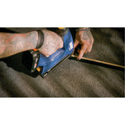 Rapid 5001506, P4A, Set pistol capsator cu acumulator si incarcator BTX553, functional cu capse No.53 si cuie No.8, Bosch Power for All Alliance