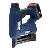 Rapid 5001506, P4A, Set pistol capsator cu acumulator si incarcator BTX553, functional cu capse No.53 si cuie No.8, Bosch Power for All Alliance