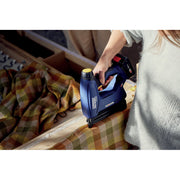 Rapid 5001509, P4A, Pistol capsator cu acumulator BTX553, functional cu capse No.53 si cuie No.8, Bosch Power for All Alliance